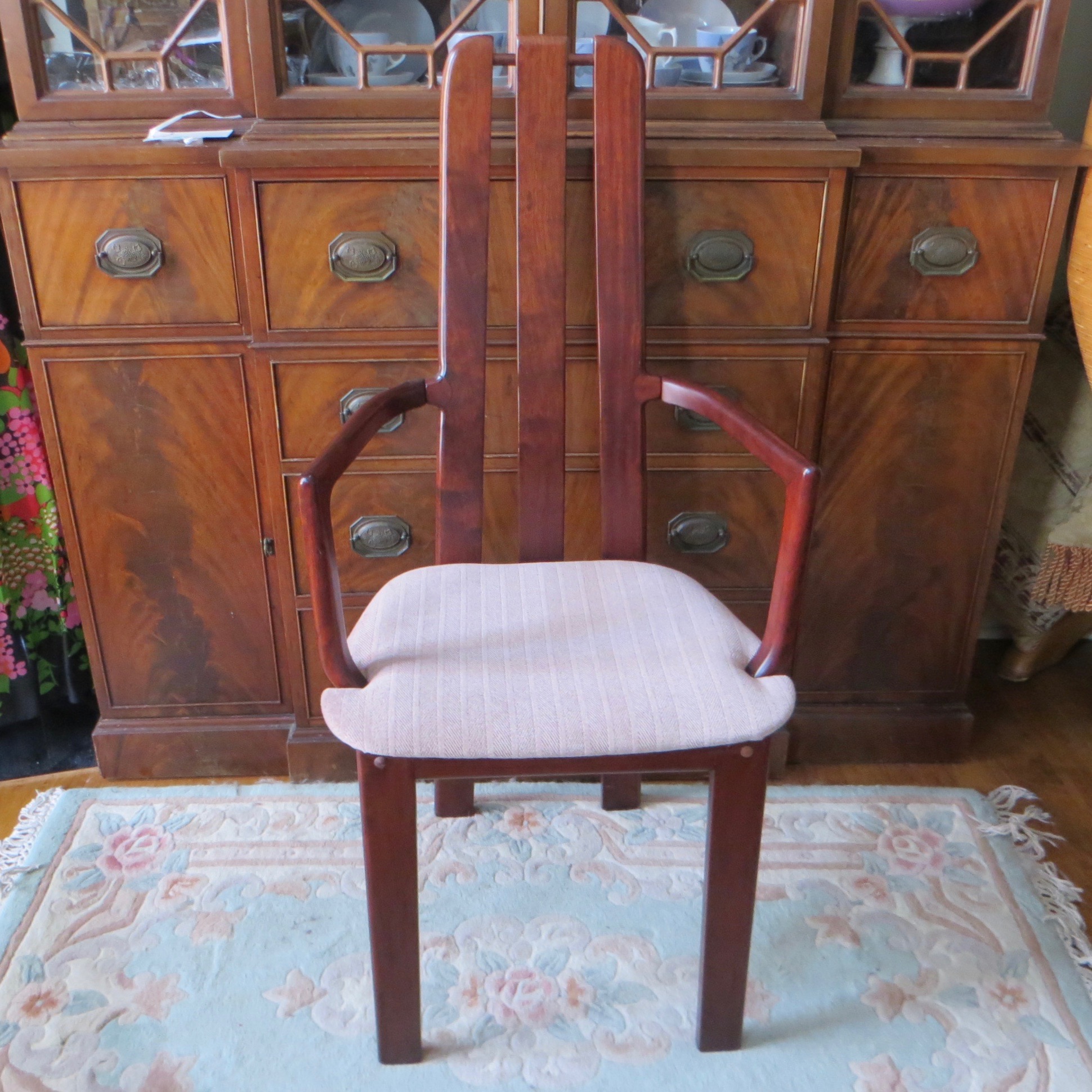 Mid-Century Danish Chair