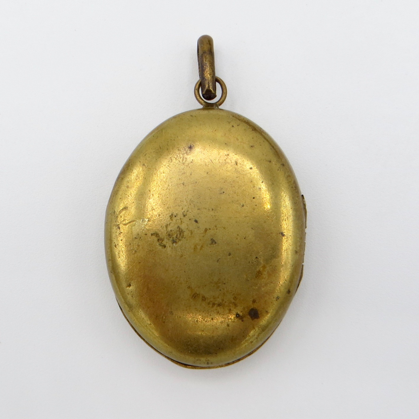 Victorian Enamel Locket