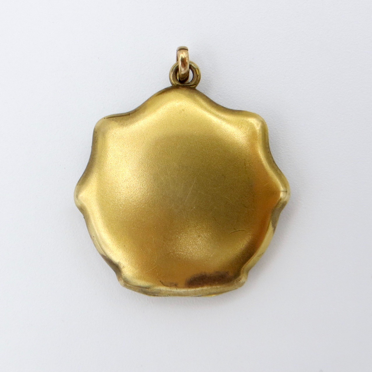 Figural Locket