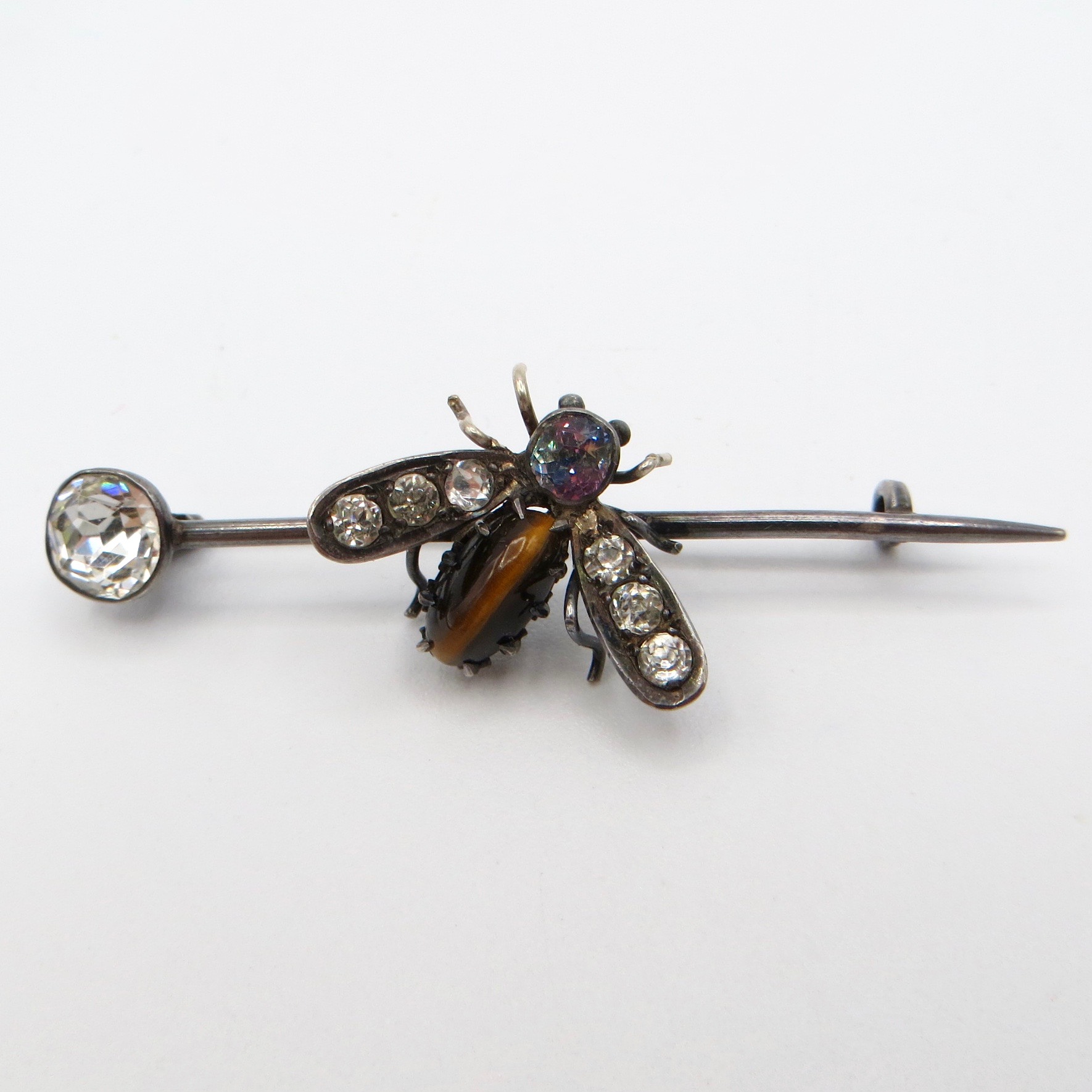 Victorian Insect Brooch