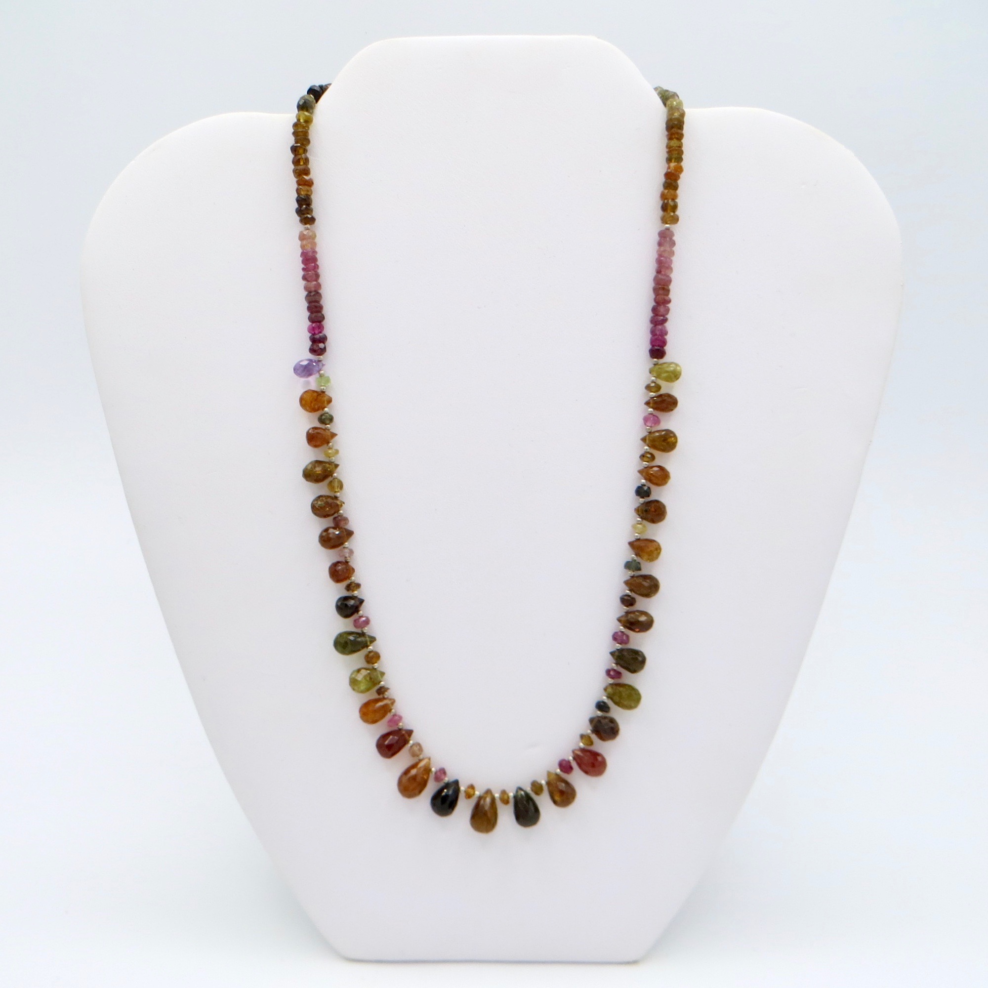 Tourmaline Necklace