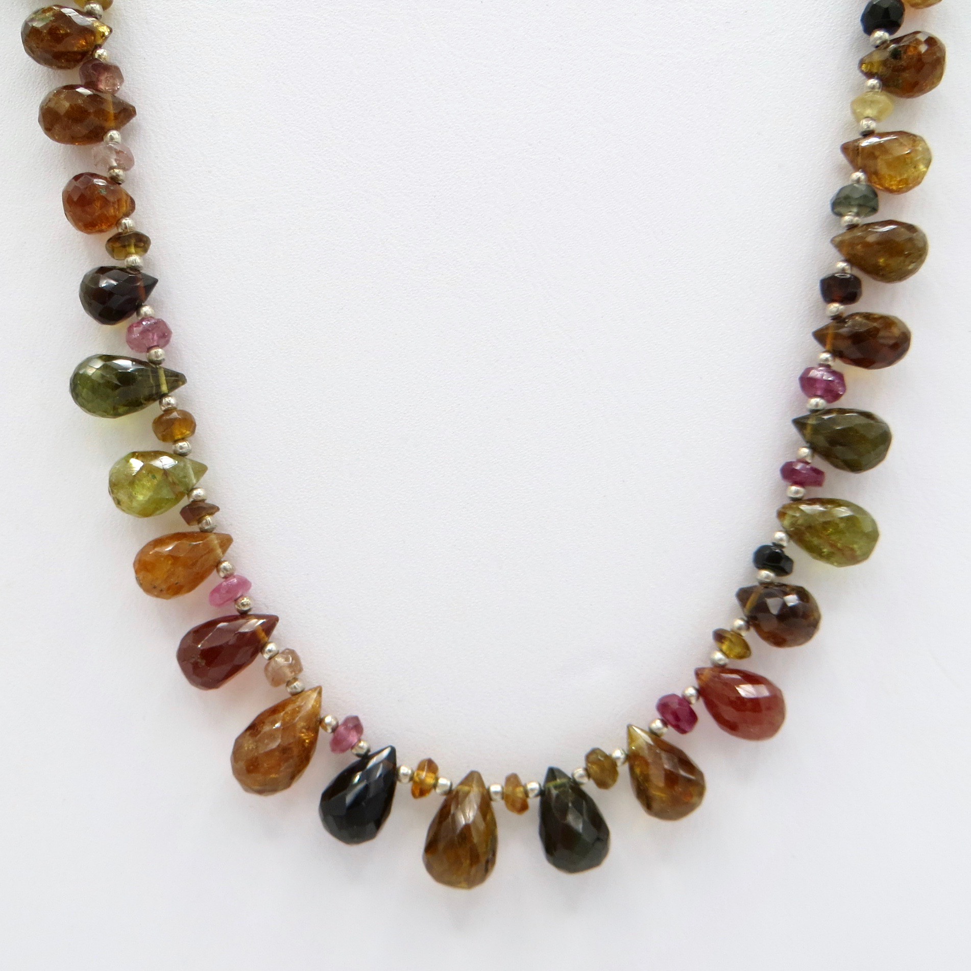 Tourmaline Necklace