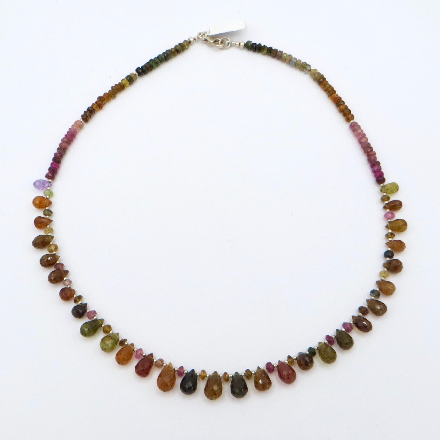 Tourmaline Necklace