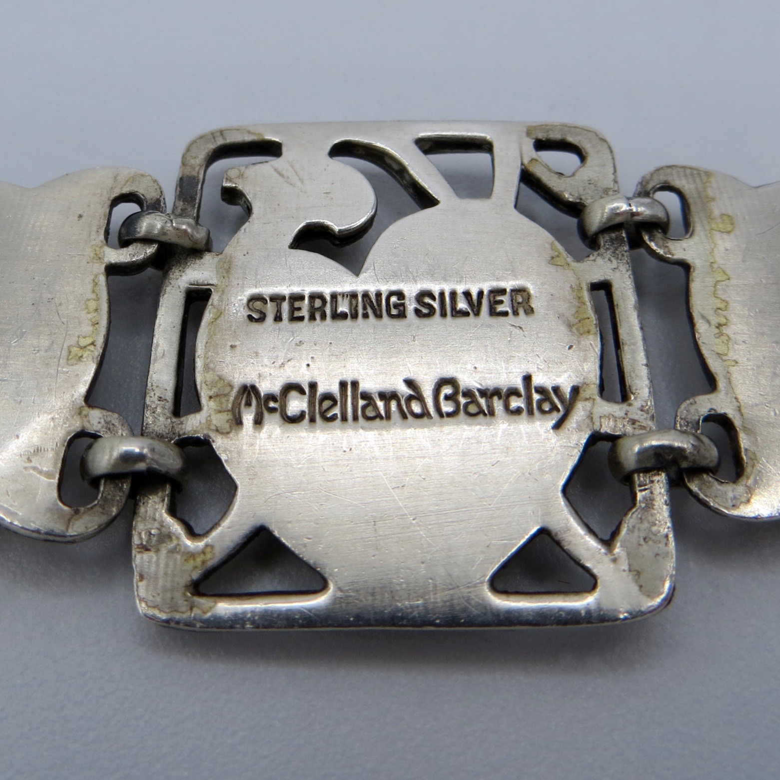 McClelland Barclay Bracelet