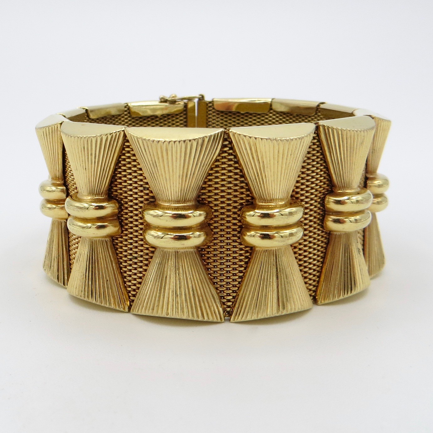 Vintage Bow Bracelet