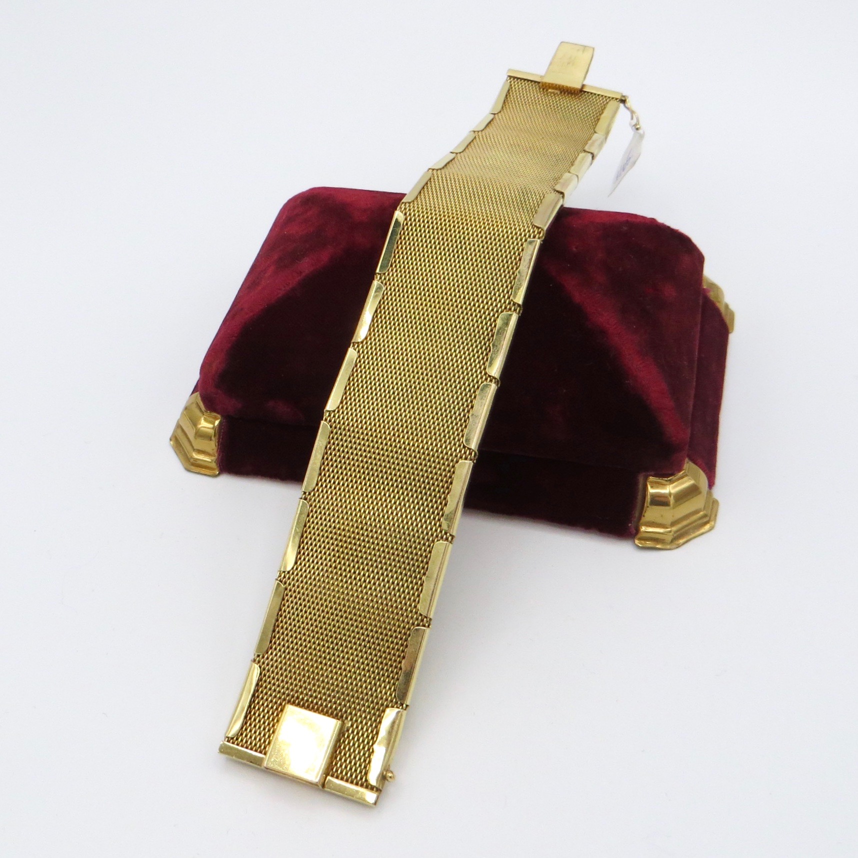 Vintage Bow Bracelet