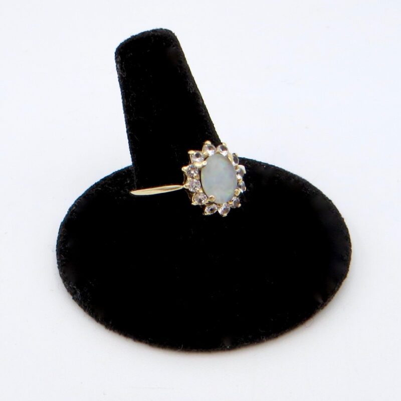 10kt Gold and Opal Ring