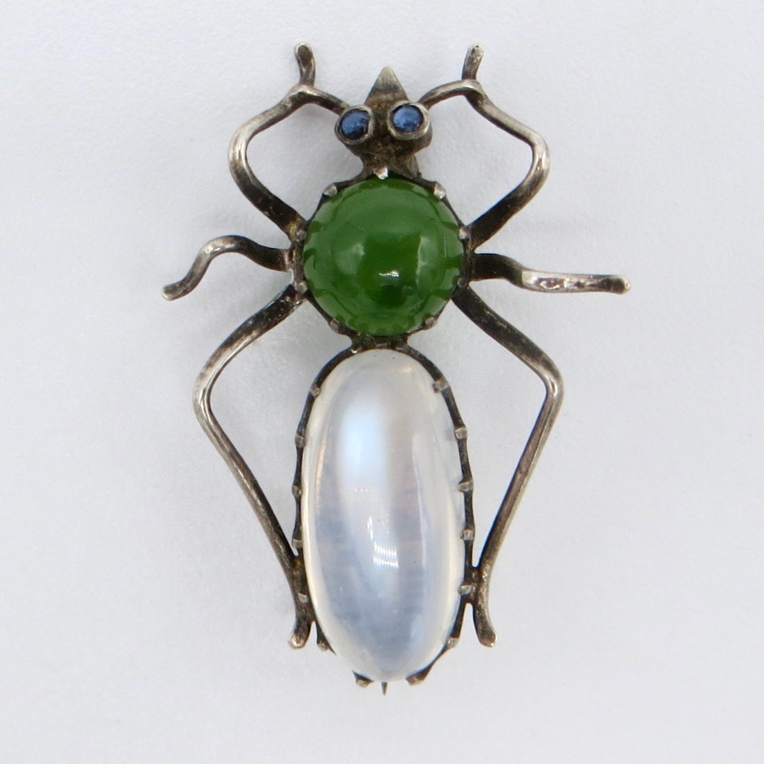 5JB67-jade-moonstone-sapphire-insect-a