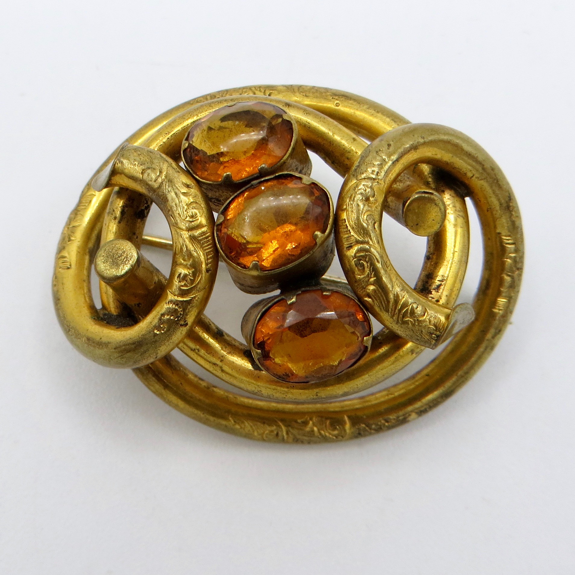 Victorian Brooch