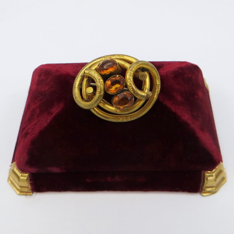 Victorian Brooch