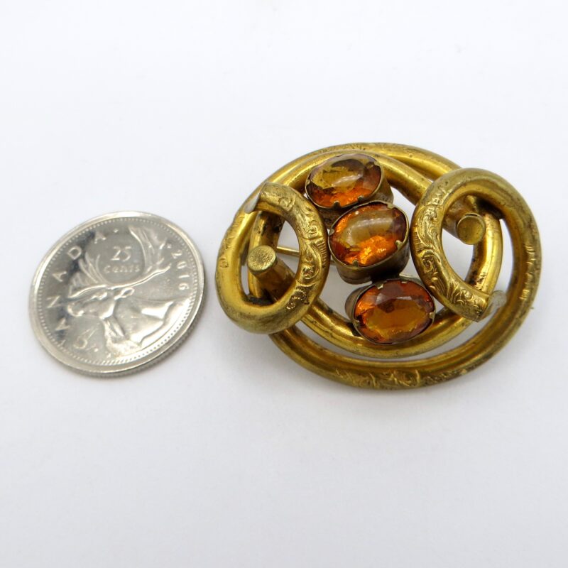 Victorian Brooch