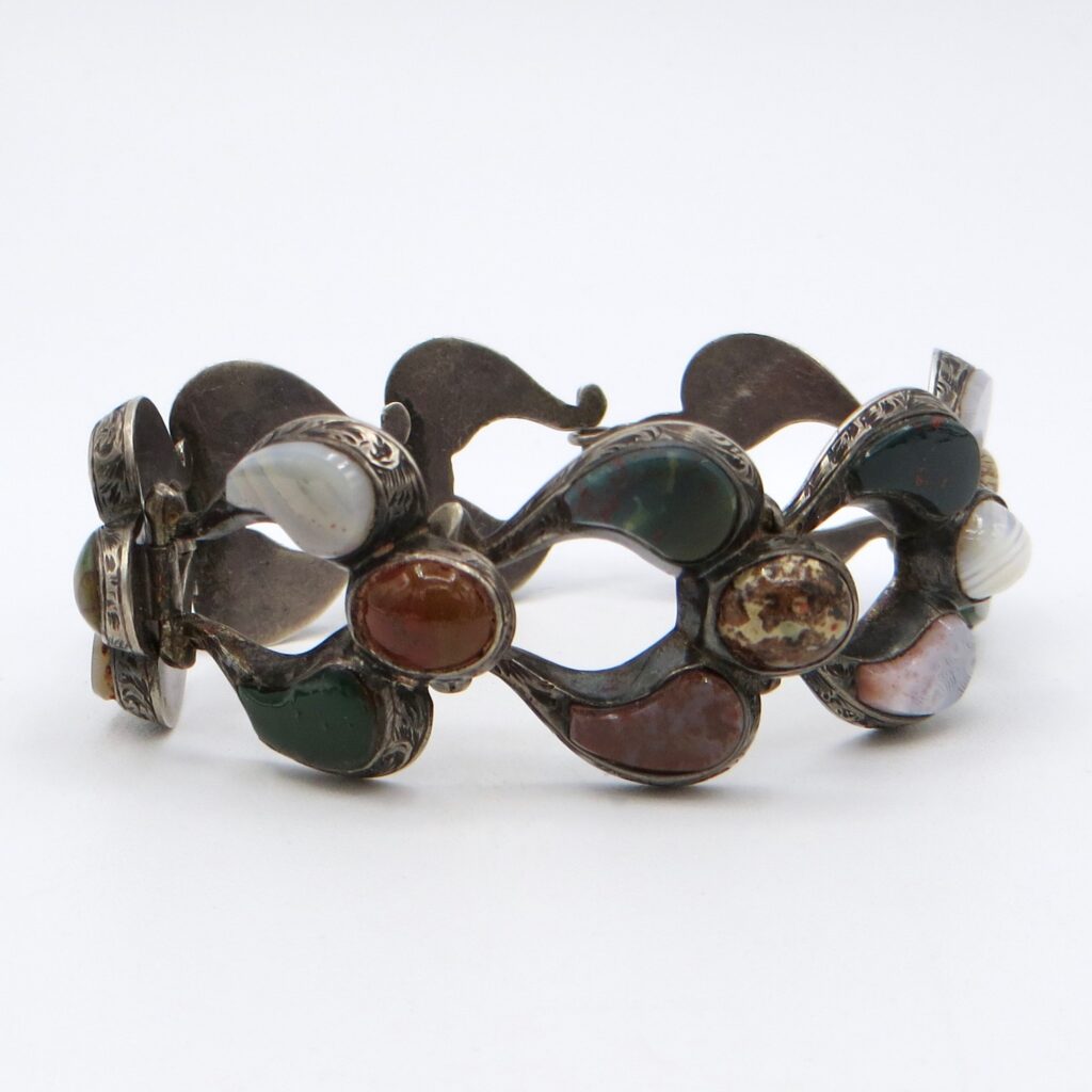 Victorian Stone Bracelet