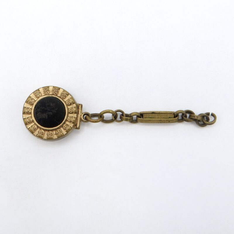 Victorian Cameo Watch Fob