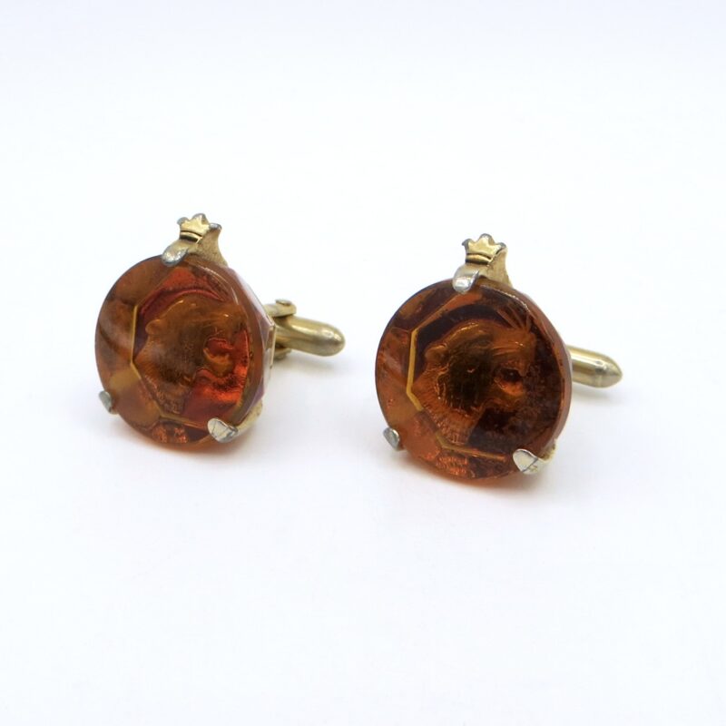 Lion King Cufflinks