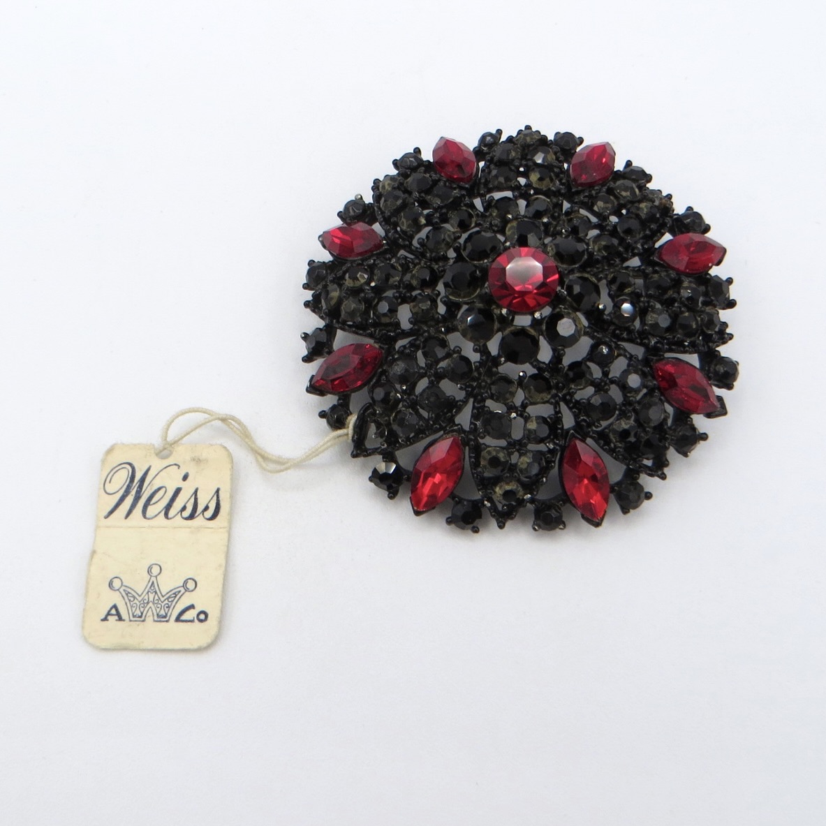 Weiss Brooch