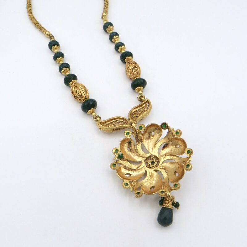 Eastern Costume Necklace