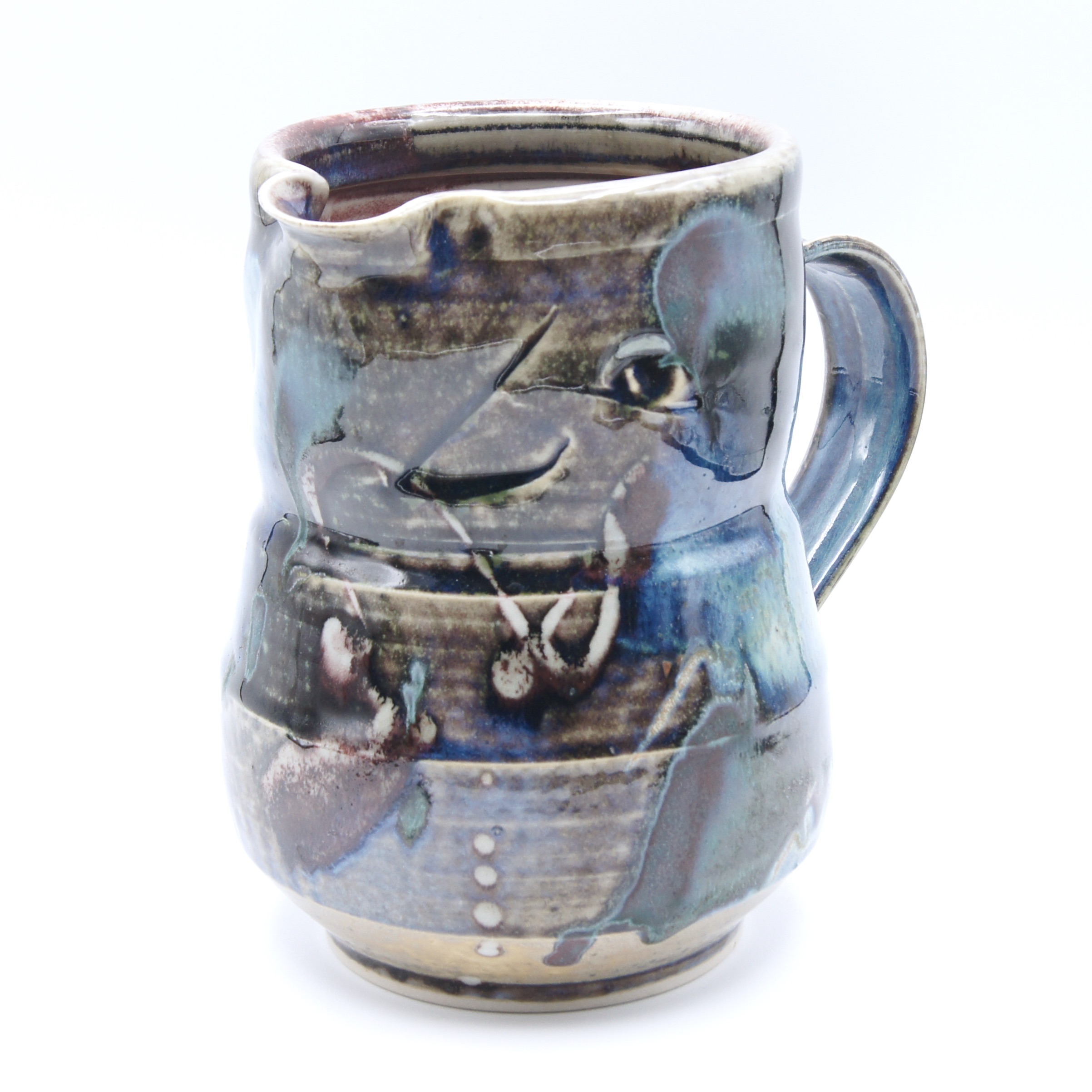 Kayo O'Young Pottery Jug