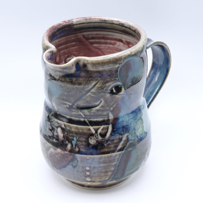 Kayo O'Young Pottery Jug