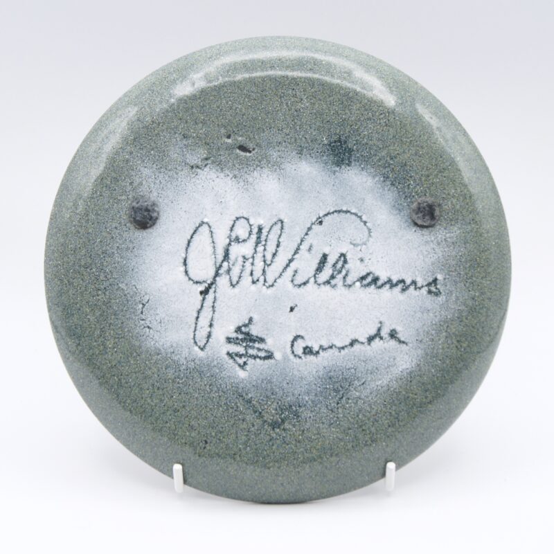 Enamel Eyeglasses Plate