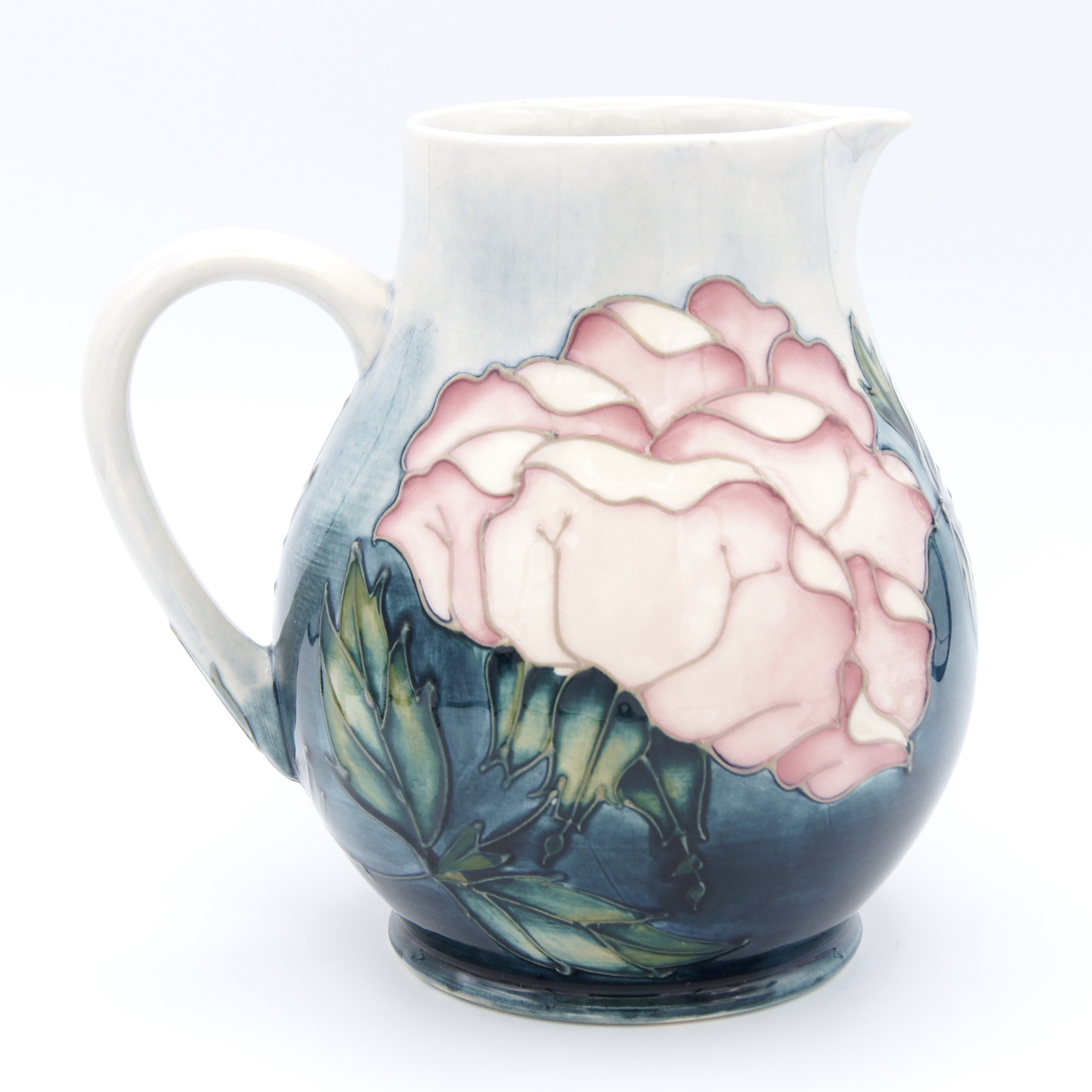 Moorcroft Rose Jug