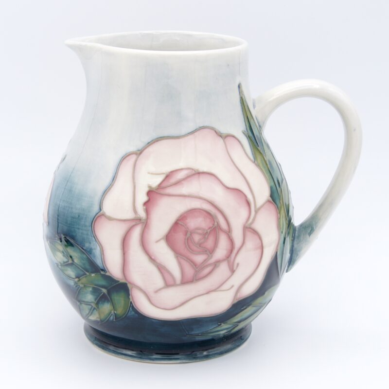 Moorcroft Rose Jug