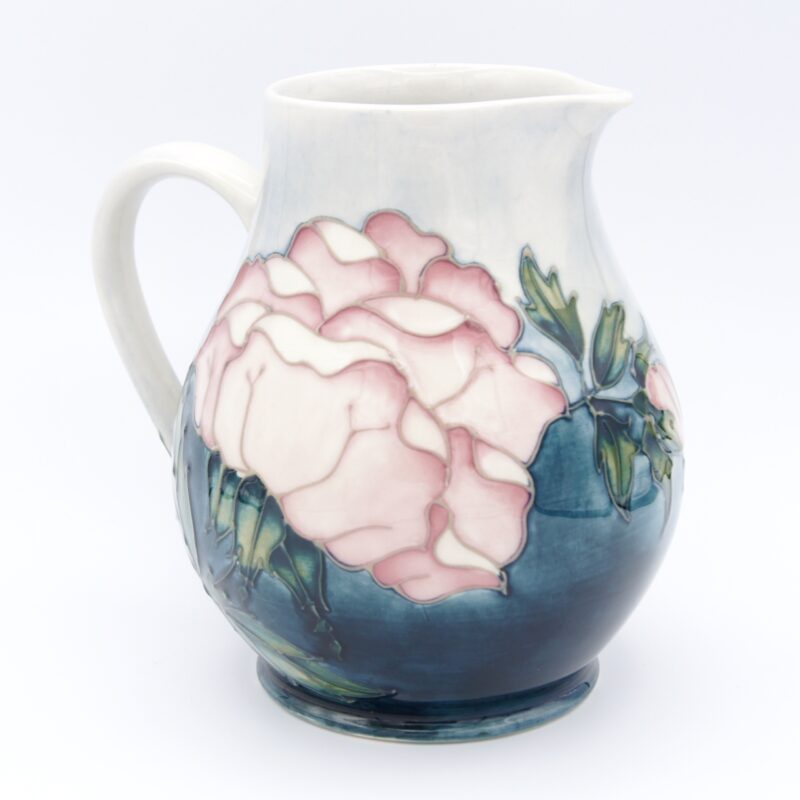 Moorcroft Rose Jug