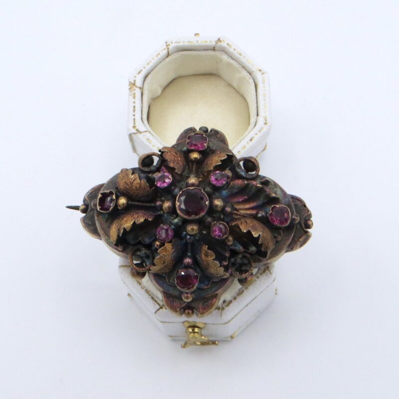 Victorian Brooch