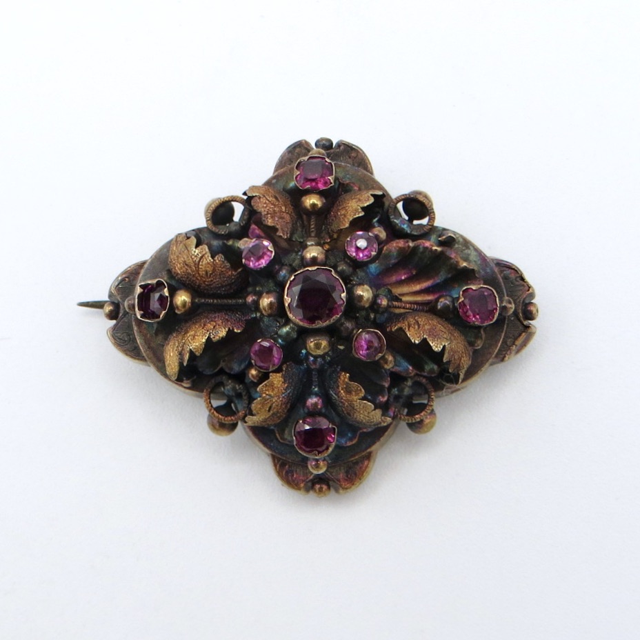Victorian Brooch