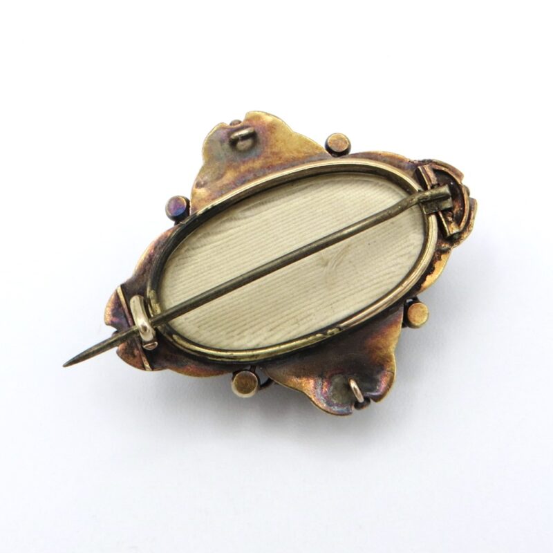 Victorian Brooch