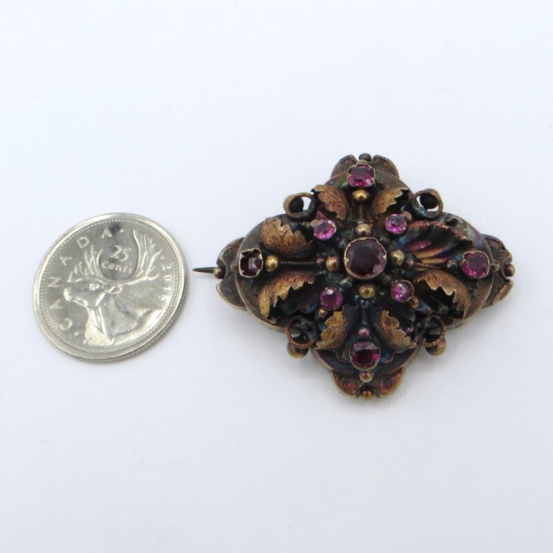 Victorian Brooch