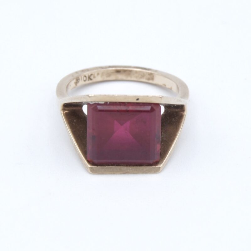 10kt Gold Ring