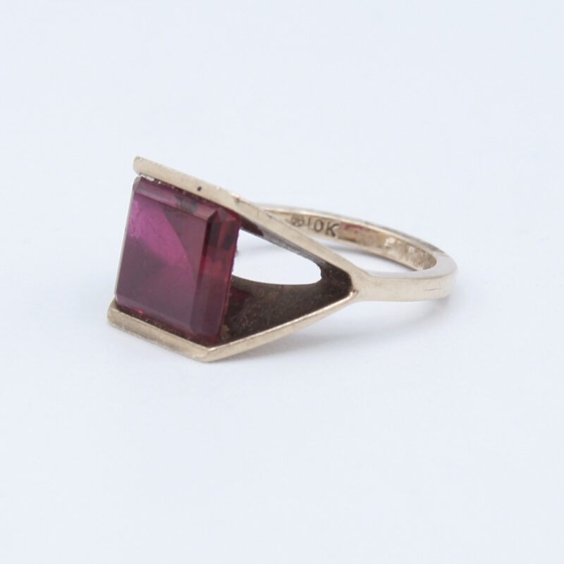 10kt Gold Ring