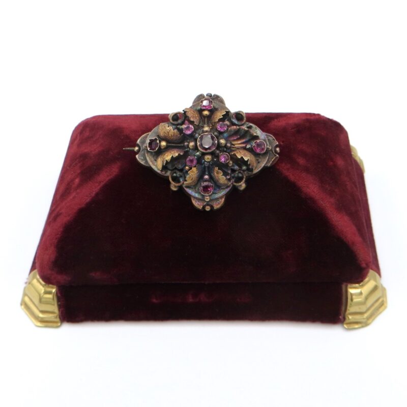 Victorian Brooch