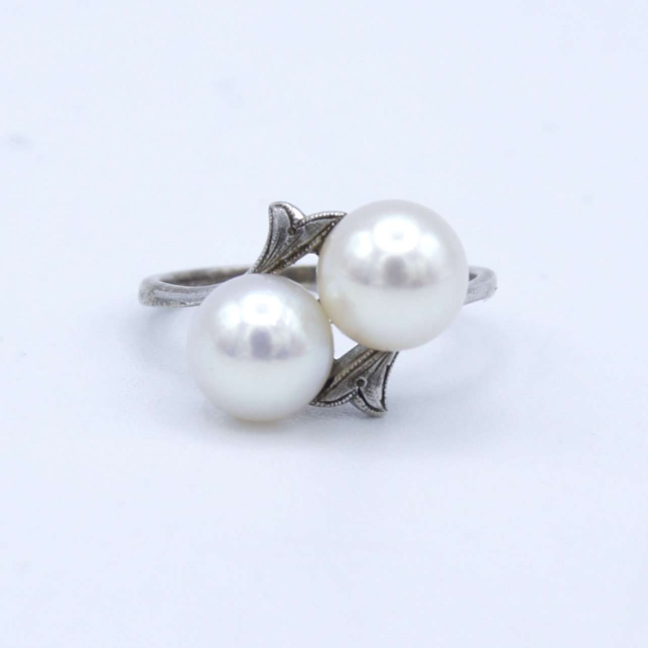Mikimoto Pearl Ring