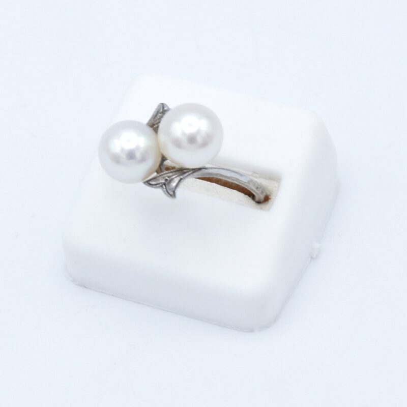 Mikimoto Pearl Ring