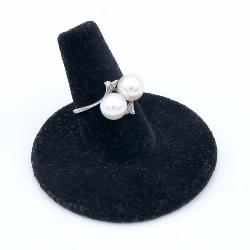 Mikimoto Pearl Ring