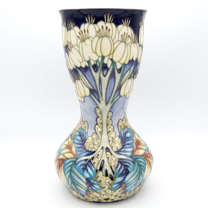 "Heavens Unseen" Moorcroft Vase