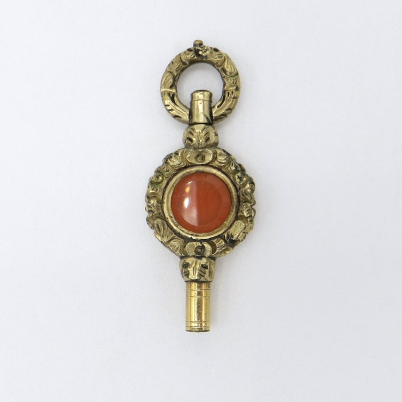 Victorian Watch Key