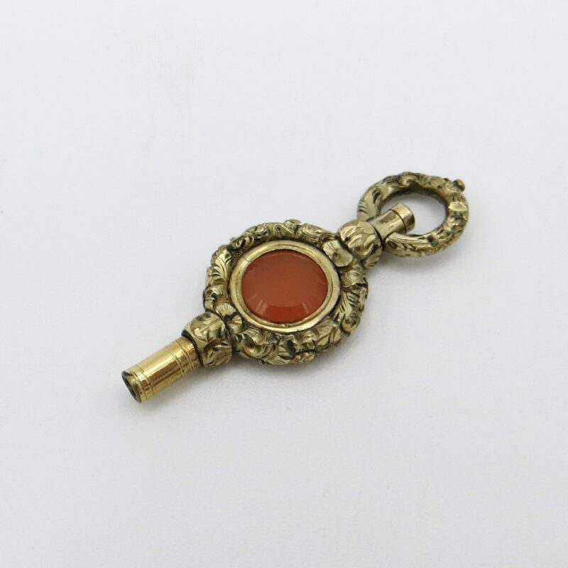 Victorian Watch Key