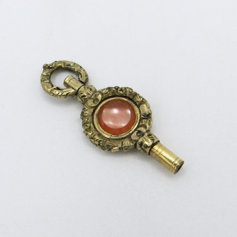 Victorian Watch Key