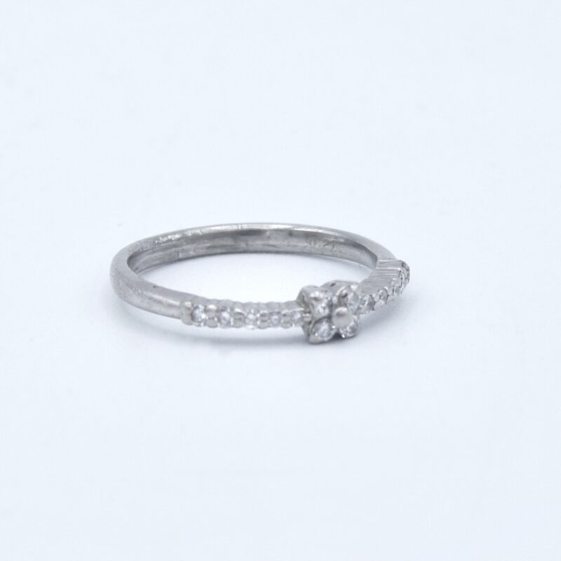 Platinum & Diamond Ring