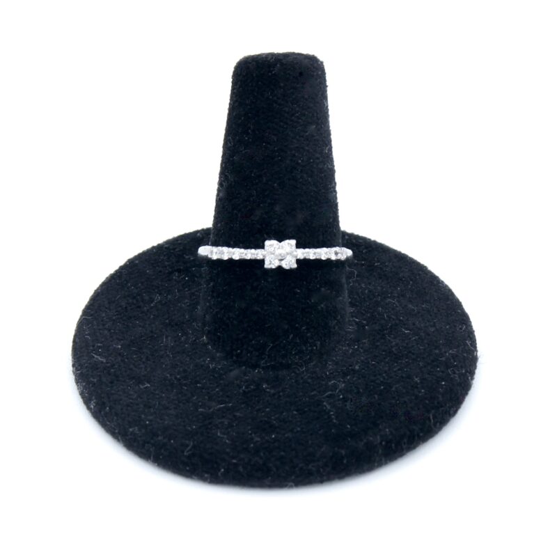 Platinum & Diamond Ring