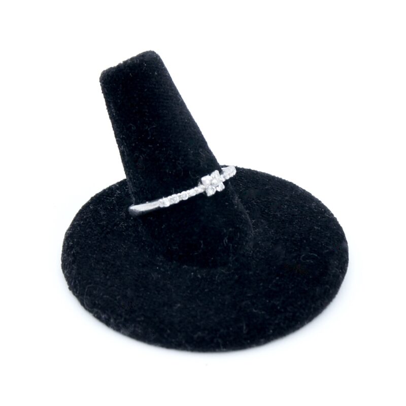 Platinum & Diamond Ring