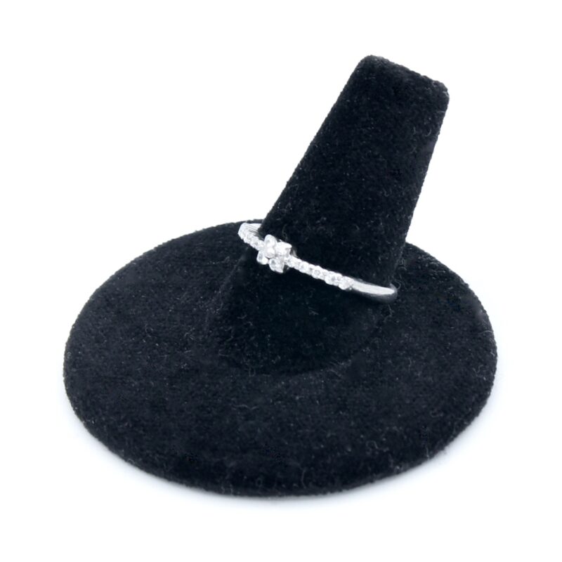 Platinum & Diamond Ring