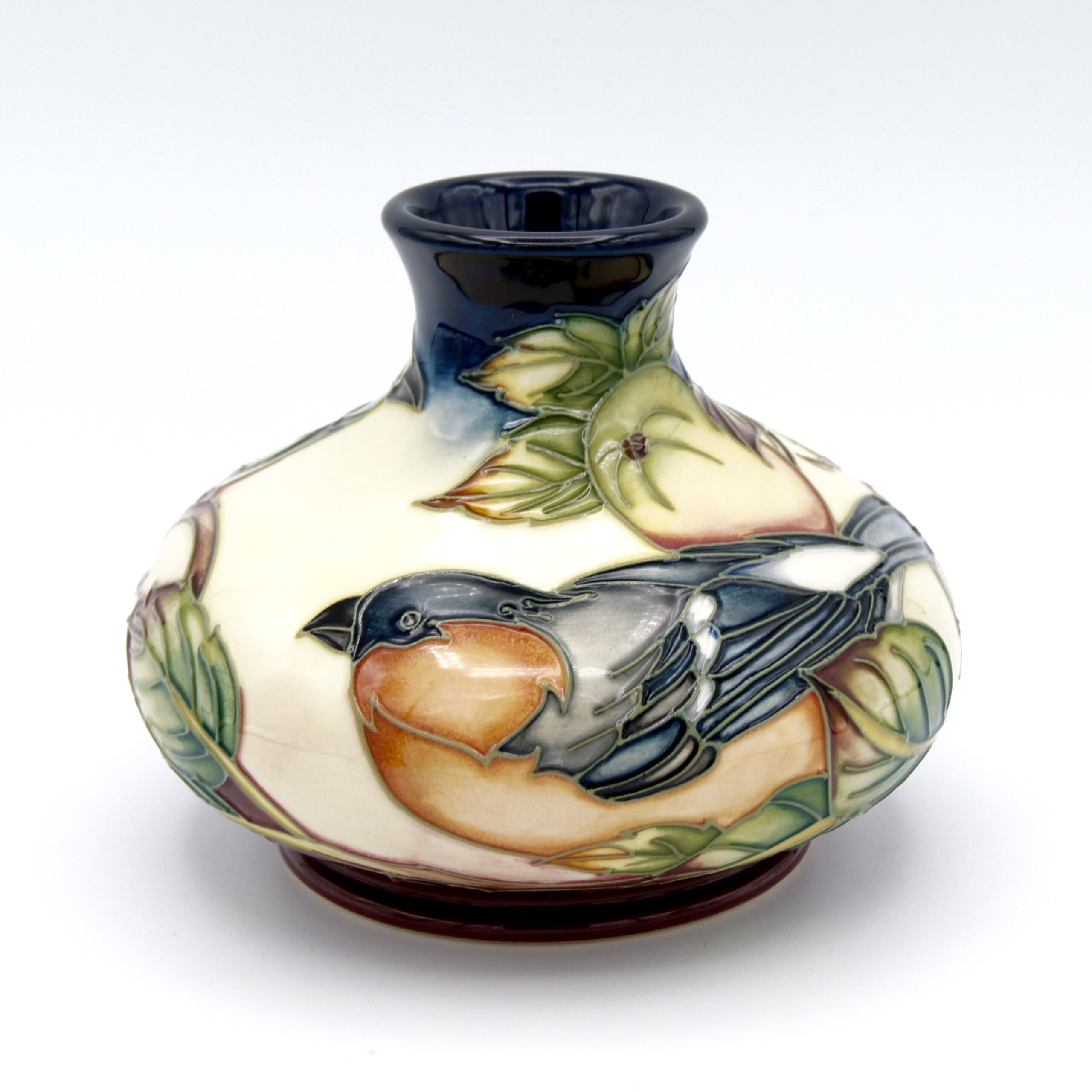Moorcroft Inglewood Vase
