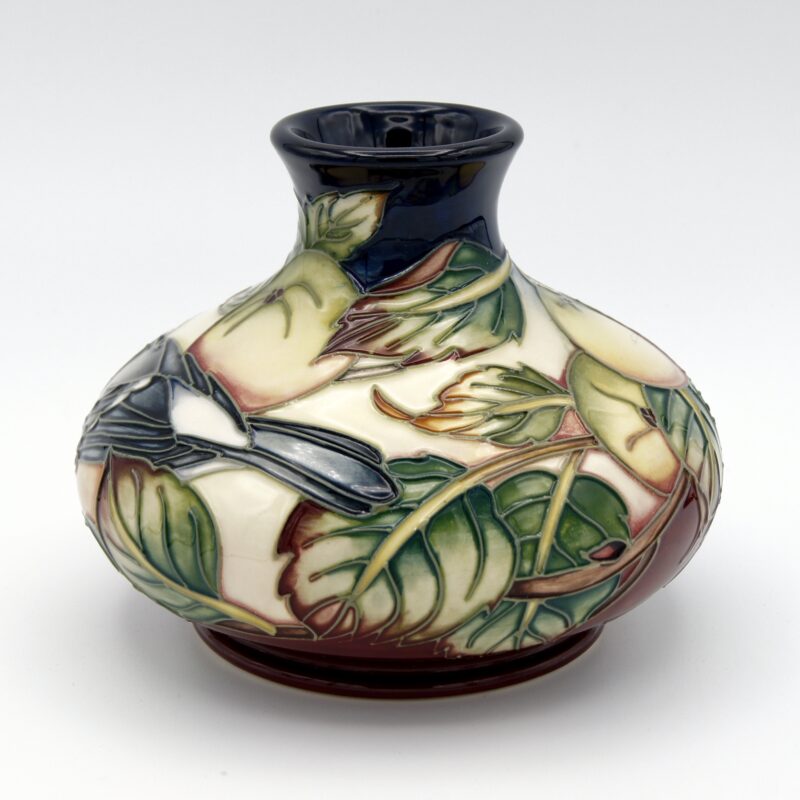 Moorcroft Inglewood Vase