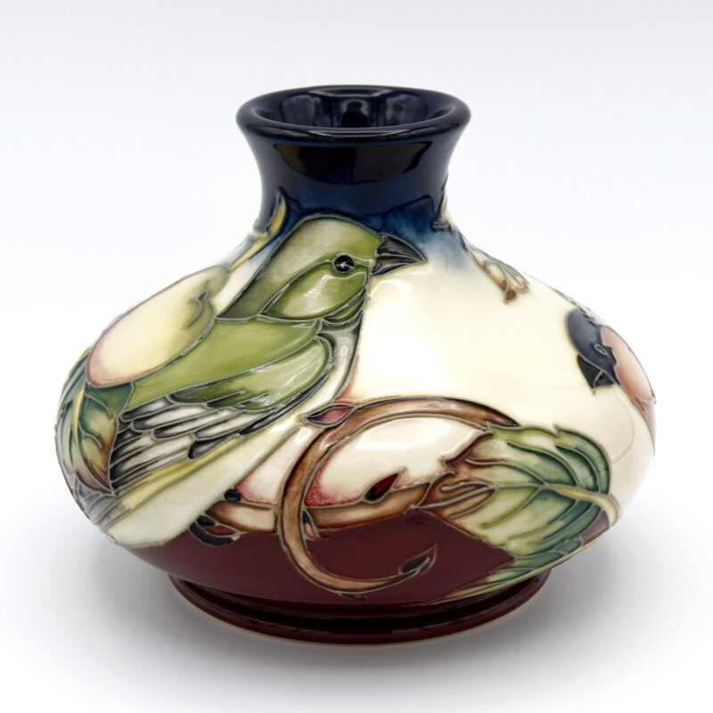 Moorcroft Inglewood Vase