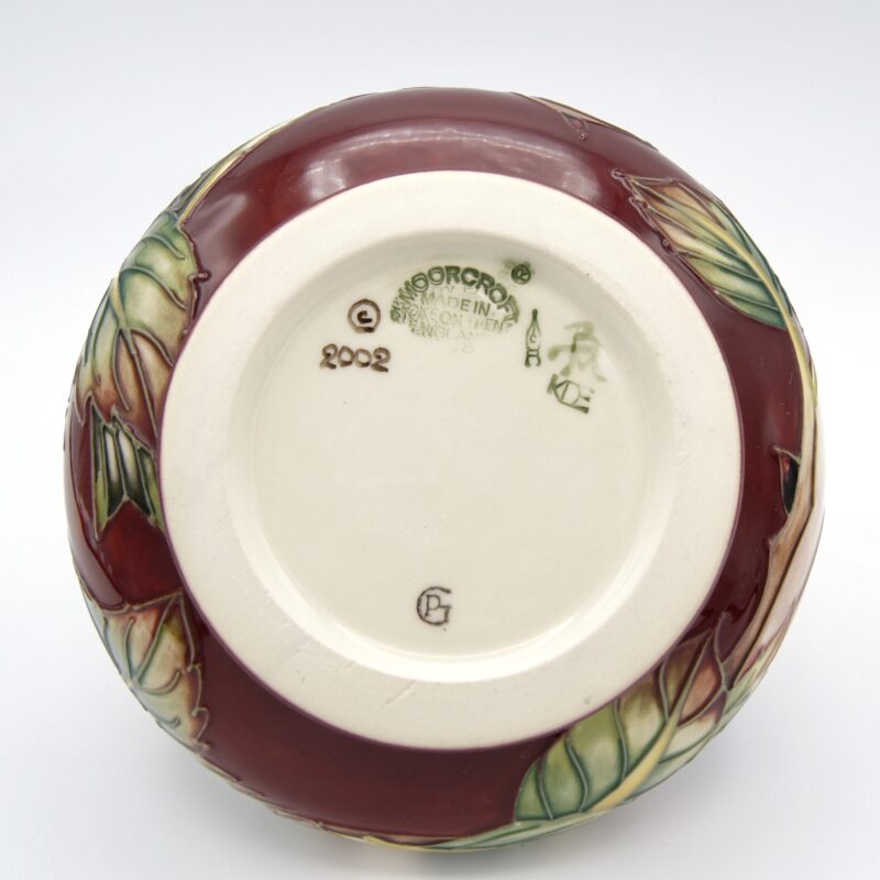 Moorcroft Inglewood Vase