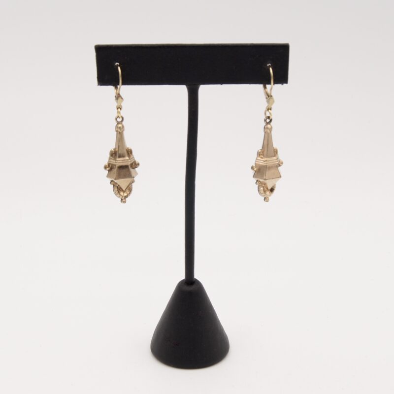 Victorian Drop Earrings