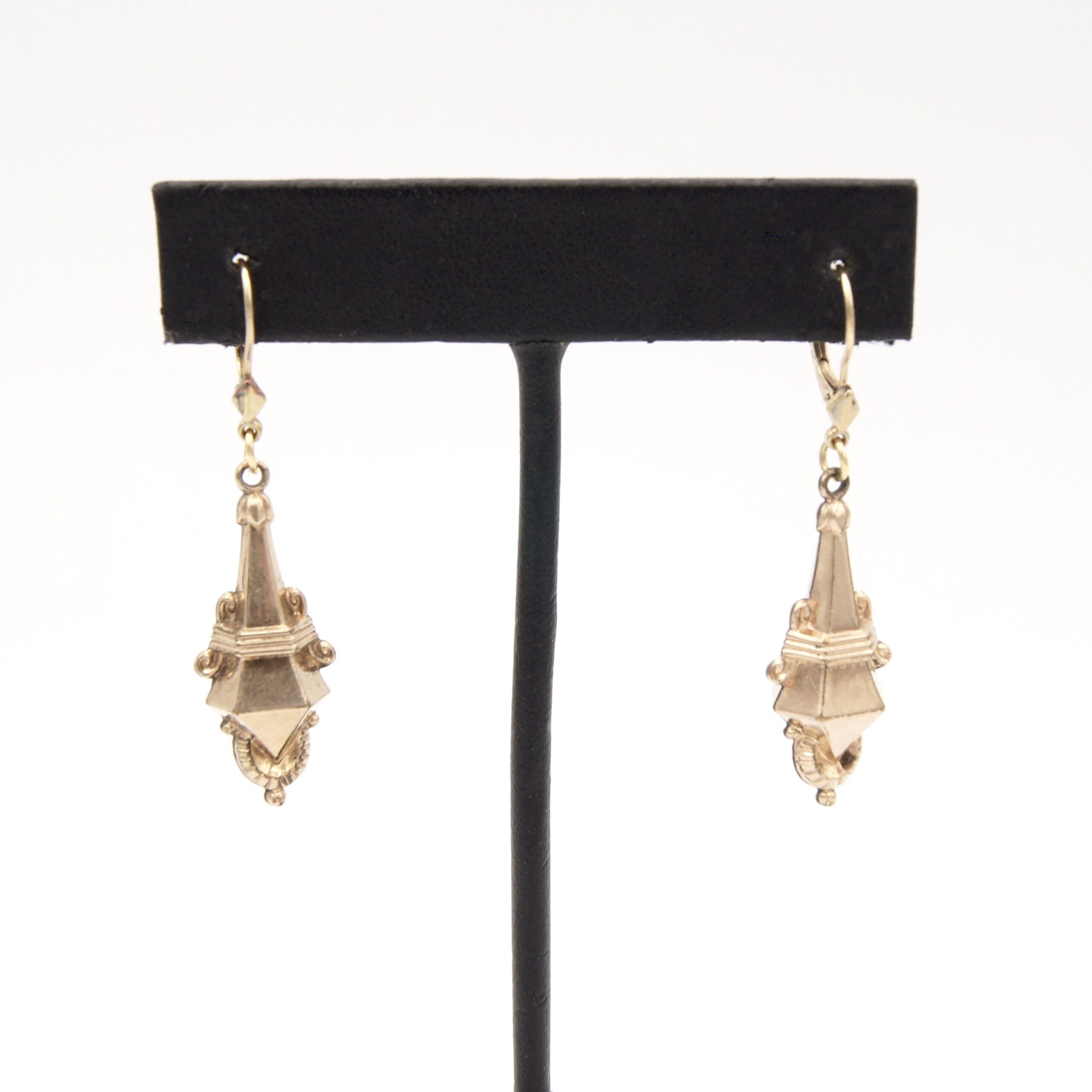 Victorian Drop Earrings